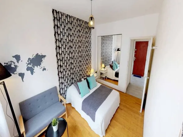 Appartement 3 pièces 70 m²