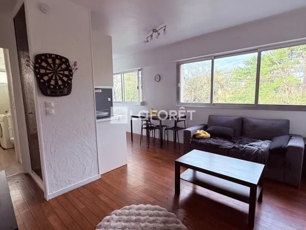 Appartement 1 pièce 30 m²