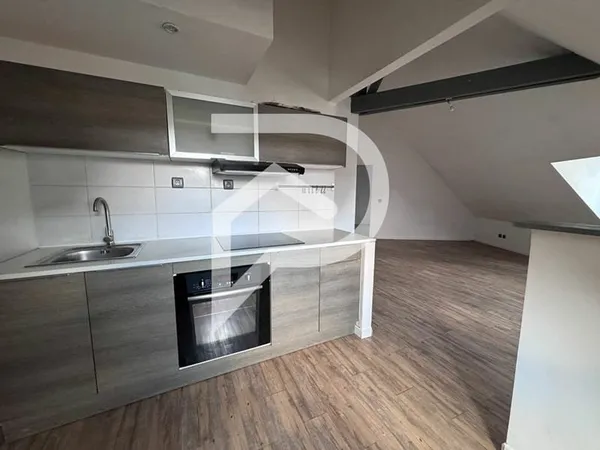 Appartement 2 Pièces 46.76m² Le PLESSIS-BELLEVILLE 10 minutes