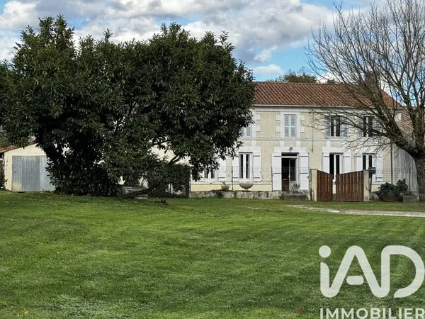 Vente Maison/villa 6 pièces