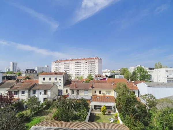 Appartement 3 pièces 69 m²