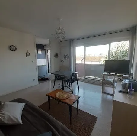Studio 1 pièce 31 m²