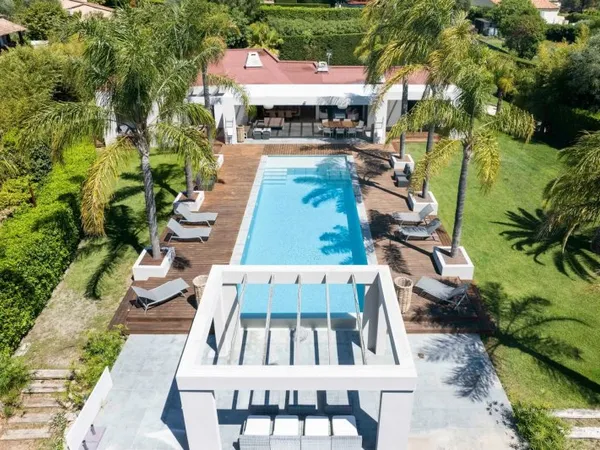 Villa style Californien - Mougins - 5 chambres