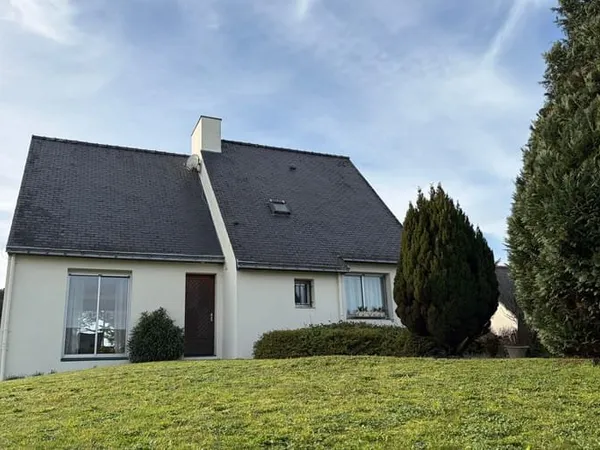 Maison 5 pièces 129 m²