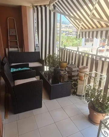 Appartement Vente Nice 4p 89m² 540000€