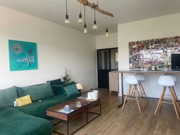 Chambre de 12m2 à louer sur Sainte-Foy-lès-Lyon