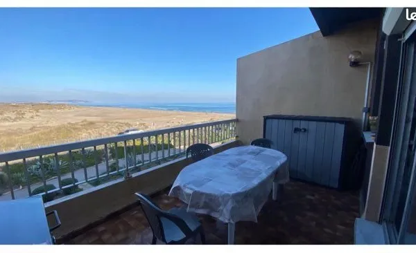 Appartement bord de mer