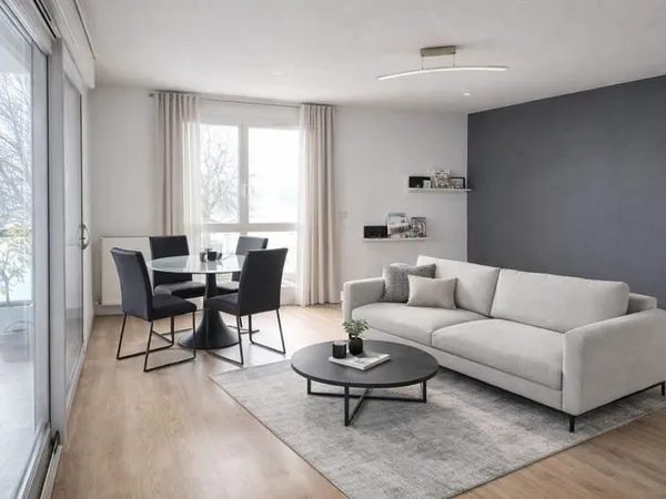 Appartement 3 pièces 76 m²
