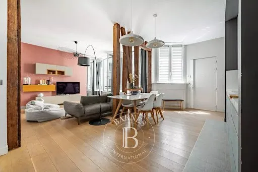 Appartement 4 pièces 75 m²