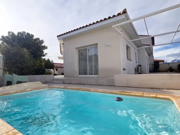 Vente Maison/villa 4 pièces