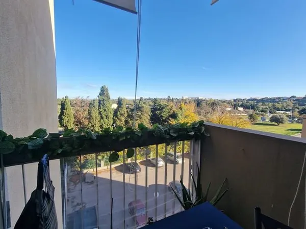 Appartement 1 pièce 23 m²