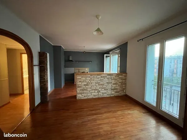 Appartement secteur Recouvrance 75 m2