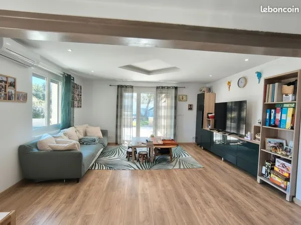 Maison 7 pièces 106 m²