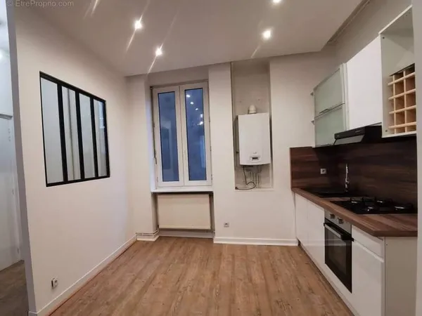 À VENDRE - Appartement T2 idéalement situé à Valence (proche gare et centre-ville)