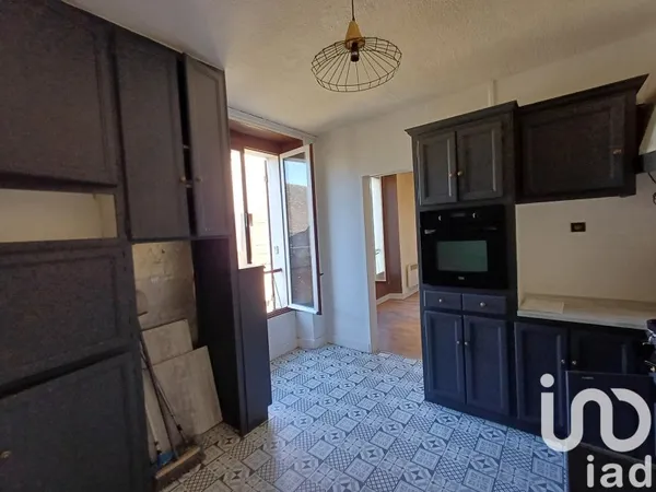 Appartement 3 pièces 70 m²