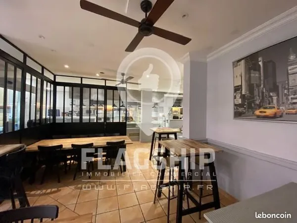 Restauration 150 m² LEVALLOIS PERRET