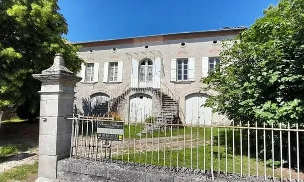 Maison de charme à Beauville, 4 chambres, 224 m²