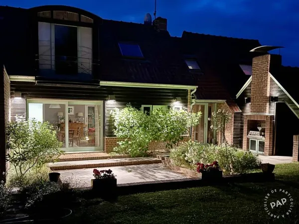 Maison 8 pièces 206 m²