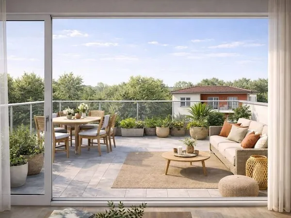 Maison 4 pièces 89 m²