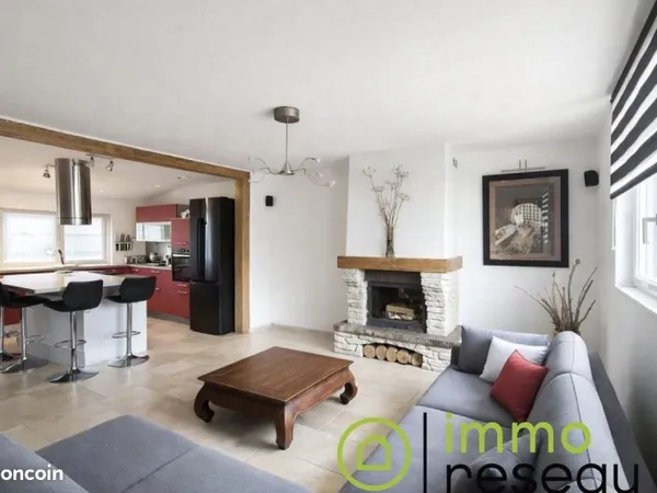 Maison 5 pièces 167 m²