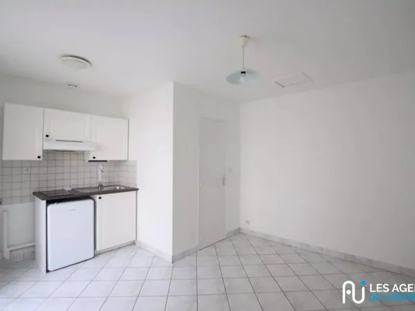 Appartement 1 pièce 16 m²