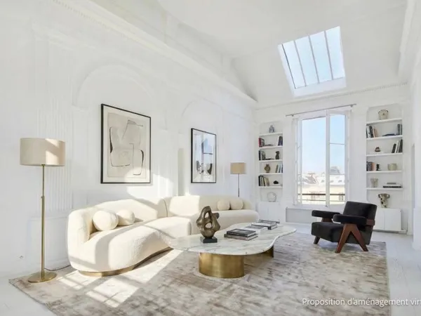 Appartement 4 pièces 168 m²