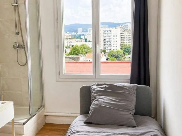 Appartement 9 m²
