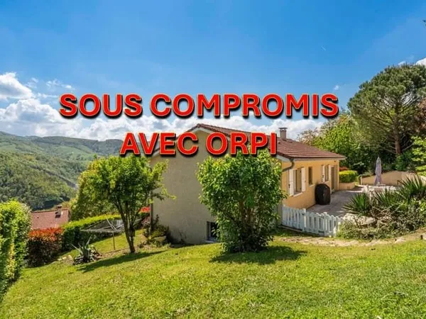 Maison 6 pièces 132 m²