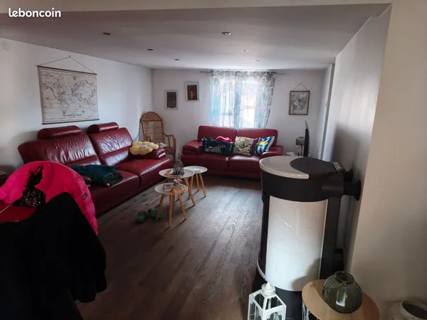 Propriétaire loue appartement