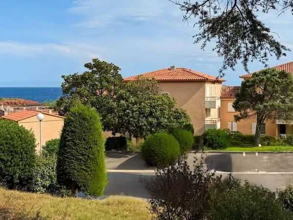 Appartement 2 pièces 26 m²