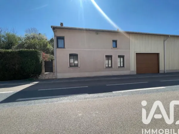 Vente Maison/villa 7 pièces