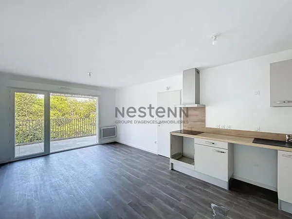 Appartement 2 pièces 42 m²