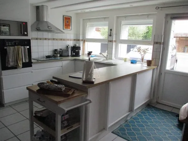 Maison 2 pièces 78 m²