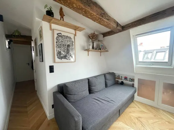 Appartement 1 pièce 40 m²