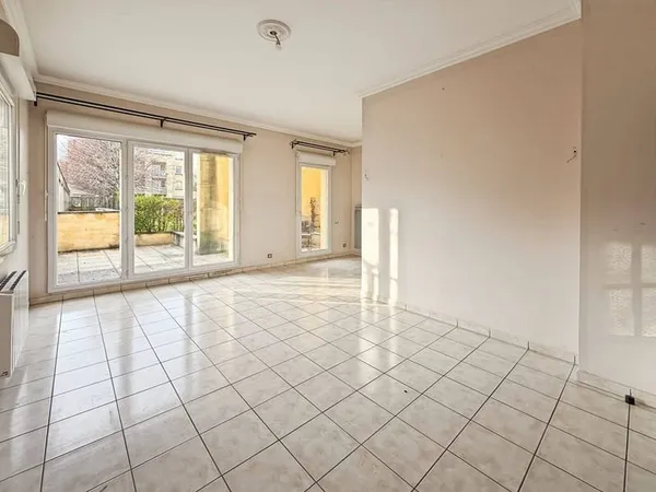 Duplex 3 pièces 58 m²