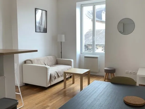 Appartement T2 centre ville