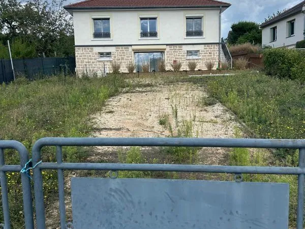 Terain 450 mètre carré