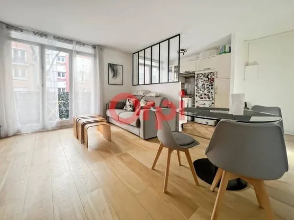 Appartement 2 pièces 48 m²