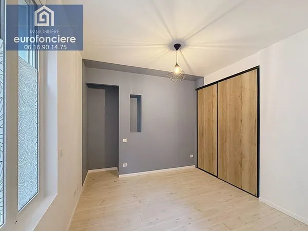 Appartement Troyes 2 pièce(s) 40.82 m2