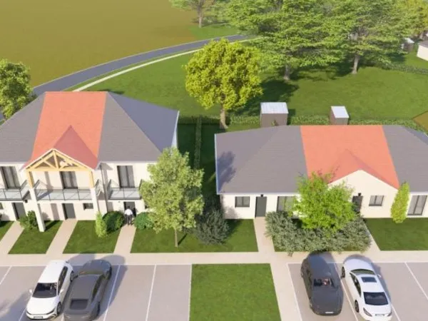 Maison 3 pièces 66 m²