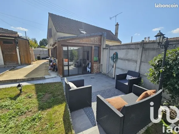 Maison 5 pièces 94 m²