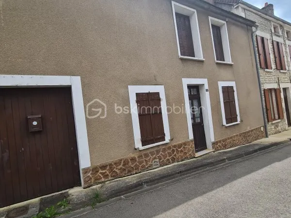 Maison 4 pièces 60 m²