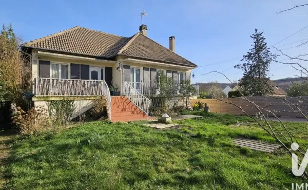 Maison 8 pièces 178 m²