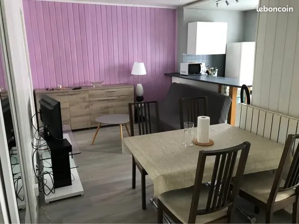 Apparement a louer 52m2