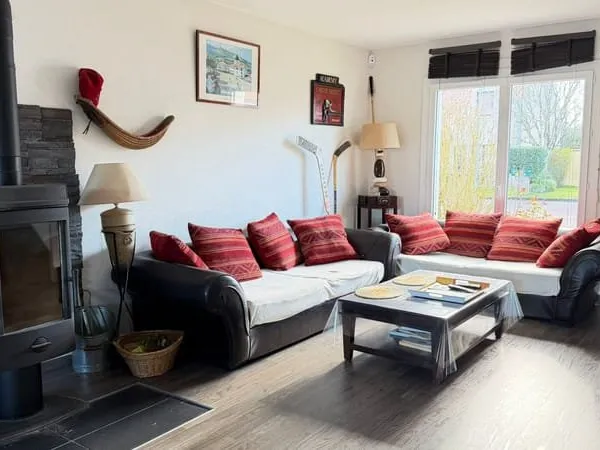 Maison Saint Sebastien Sur Loire 5 pièce(s) 117 m2