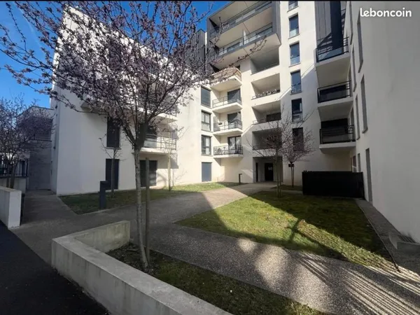 Appartement 2 pièces 48 m²