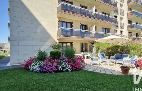 Appartement 4 pièces 92 m²