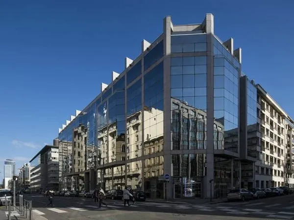 Bureau 435 m²