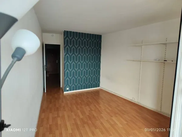 Appartement 1 pièce 29 m²