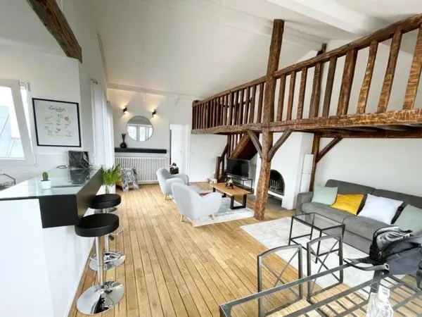 Appartement Paris 3 pièce(s) 81 m2